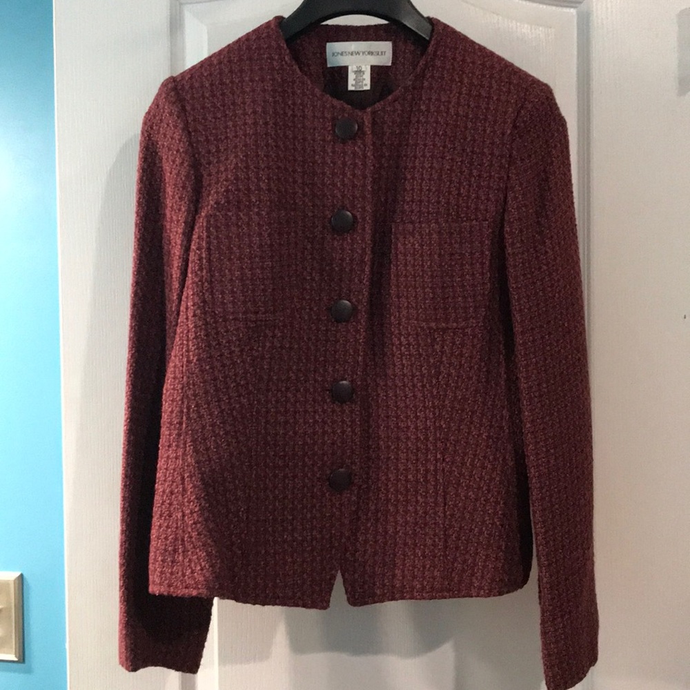 Jones New York Business suit